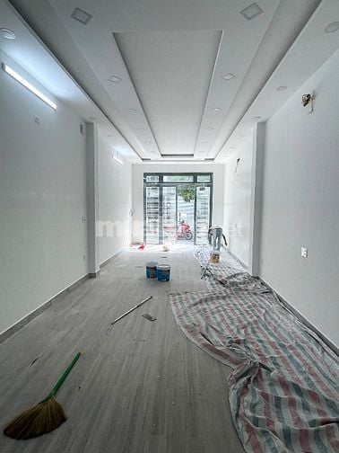 CHO THUÊ NHÀ HXH ĐƯỜNG QUANG TRUNG - PHƯỜNG 10 - GV - KHU MỚI XÂY ĐỒNG