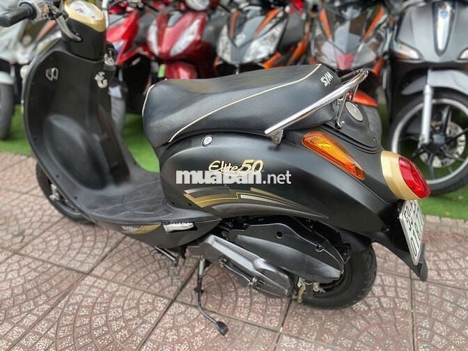 Sym Elite 50cc 2018