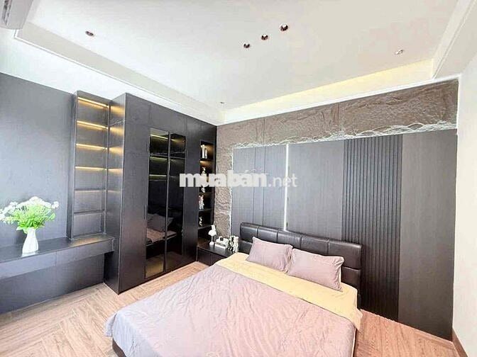 bán nhà 3 tầng 4pn/3wc kiệt trần cao vân mới xây