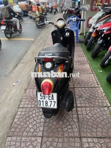 Sym Elite 50cc 2018