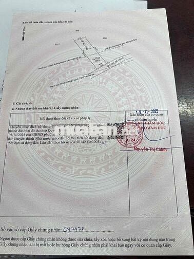 chính chủ đất đông hoà 200,9m thổ 80m ngang 7,5m nở hậu