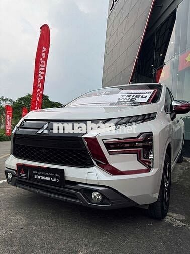 Siêu lướt Xpander 2025 Premium 8000 km