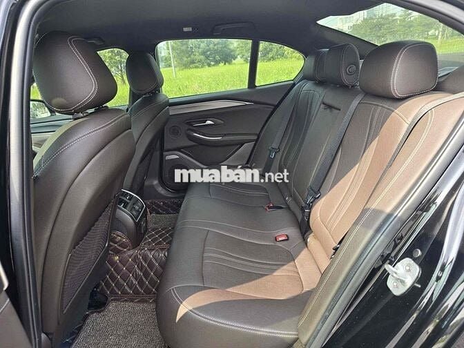 Vinfast Lux A 2019 Base 60000 km