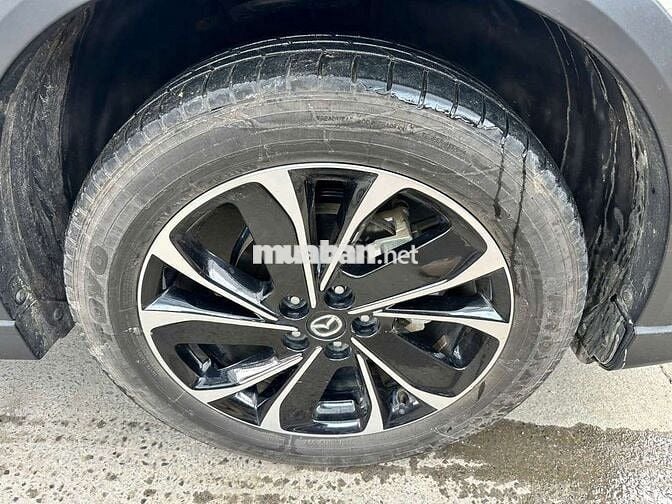 Mazda CX5 2023 Deluxe 2.0L, màu trắng,11.000 km