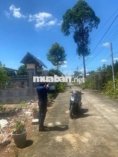 Thanh Lý ngay lô đất sẵn thổ cư chỉ với giá 1tr/m2