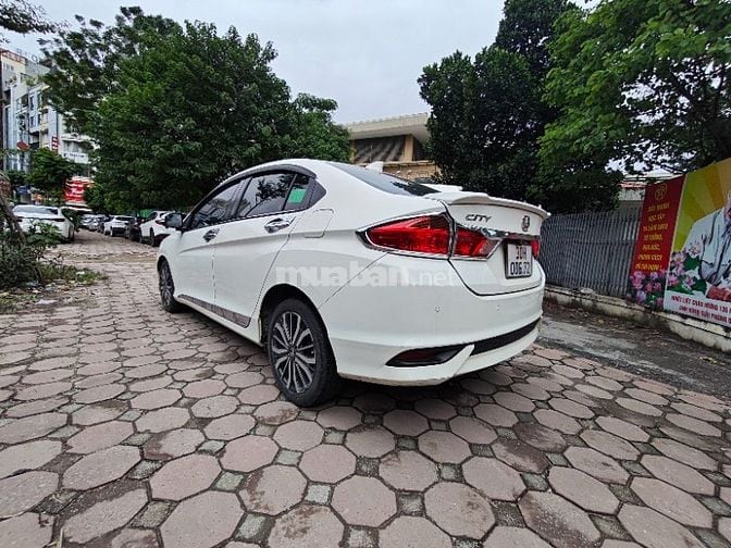 Chính chủ cần bán honda city top 2019
