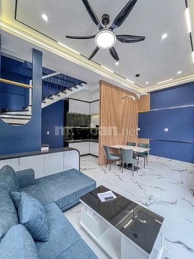 Chỉ với 4ty6 nhận nhà ngay Nguyễn Đình Chính PN khu vực an ninh cao