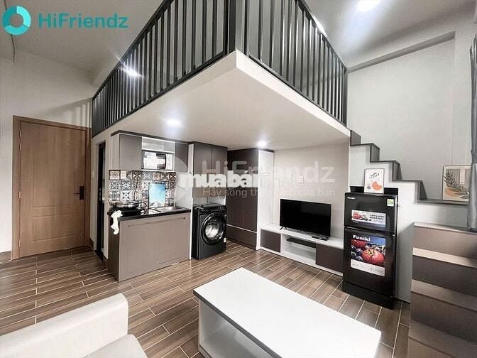 DUPLEX BANCOL MỚI 100% FULL NỘI THẤT GIÁ TỐT NGAY TRUNG TÂM QUẬN 7