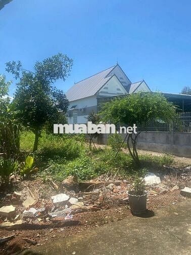 Thanh Lý ngay lô đất sẵn thổ cư chỉ với giá 1tr/m2