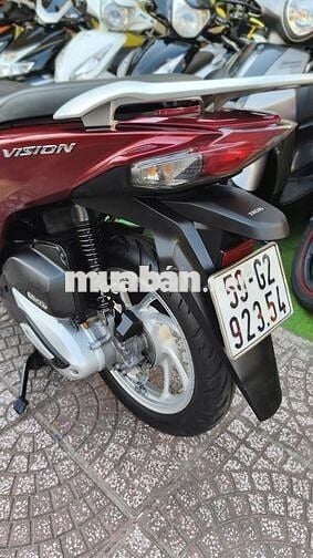 Honda Vision 110cc 2021 bs 59g2-92354