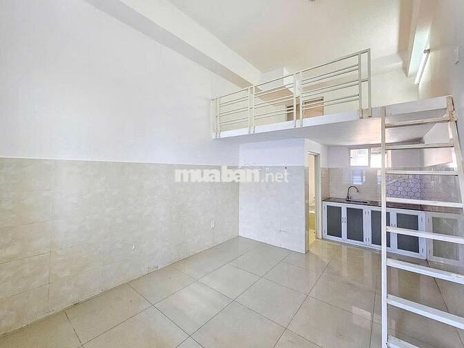 CUỐI THÁNG 12 TRỐNG - DUPLEX GÁC CAO 1M7 - CỬA SỔ TRỜI TRÊN DƯỚI GÁC