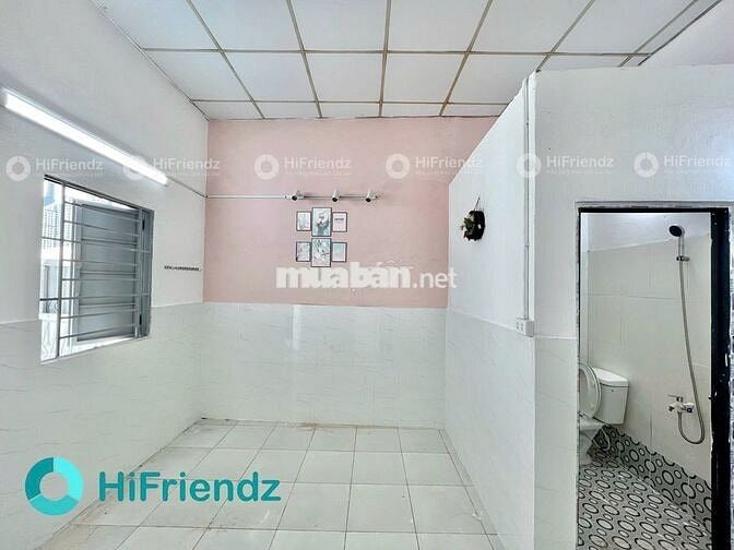 Phòng mới trống đường Phạm Hữu Lầu, Quận 7