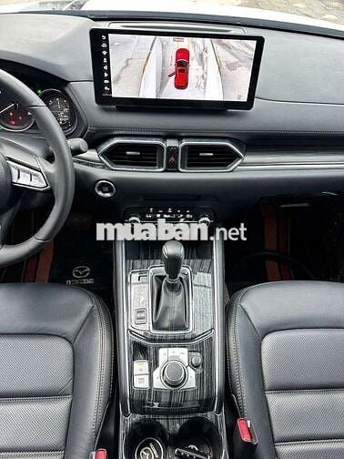 Mazda CX5 2023 Deluxe 2.0L, màu trắng,11.000 km
