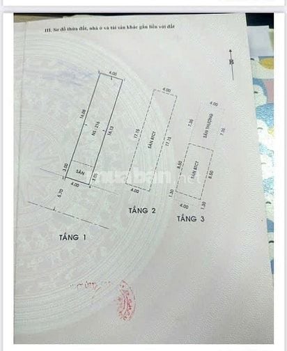 Mặt tiền khu họ Lê dt80m2 đúc thật 2 lầu 3pn,P. Phú Thạnh, Q. Tân Phú