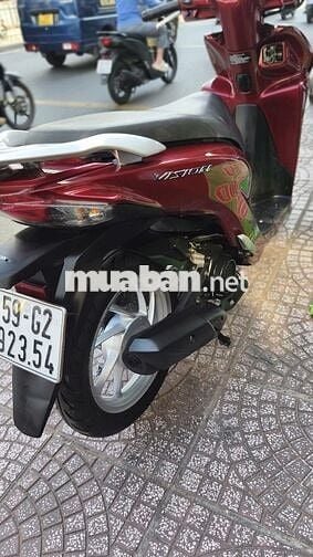 Honda Vision 110cc 2021 bs 59g2-92354