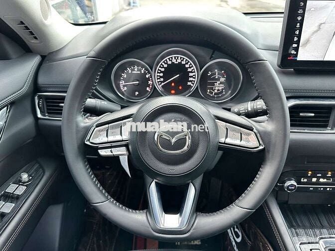 Mazda CX5 2023 Deluxe 2.0L, màu trắng,11.000 km
