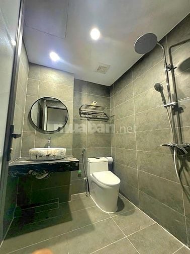 NHỈNH 7 TỶ - HIẾM CÓ! Ô TÔ ĐỖ SÁT NHÀ – 5 TẦNG MỚI 100%, ĐẸP MÊ LY