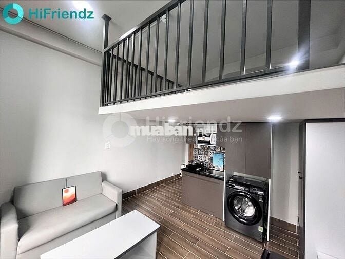 DUPLEX BANCOL MỚI 100% FULL NỘI THẤT GIÁ TỐT NGAY TRUNG TÂM QUẬN 7