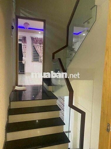 nhà 4m20 x 17, đúc 4 tấm , hẻm xe hơi đường lê đức thọ , p13