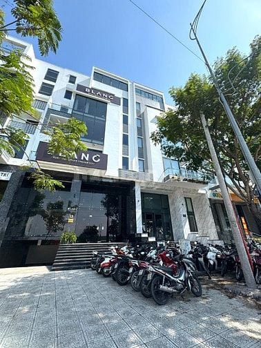 Rẻ hơn thị trường 20% Toà nhà 10x21m Hầm 4T 52 tỷ thang máy An Phú Q2