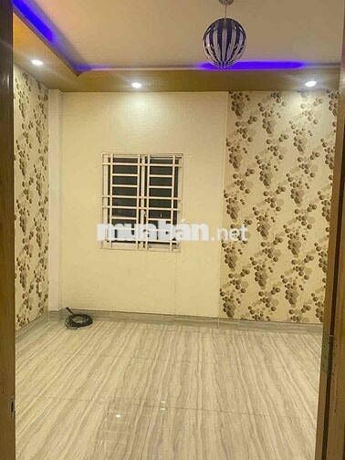 nhà 4m20 x 17, đúc 4 tấm , hẻm xe hơi đường lê đức thọ , p13