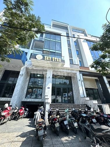 Rẻ hơn thị trường 20% Toà nhà 10x21m Hầm 4T 52 tỷ thang máy An Phú Q2