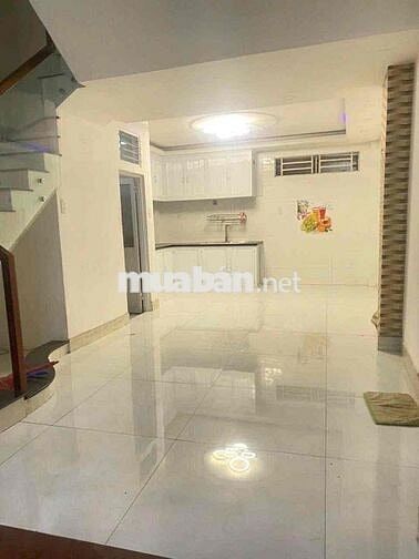 nhà 4m20 x 17, đúc 4 tấm , hẻm xe hơi đường lê đức thọ , p13