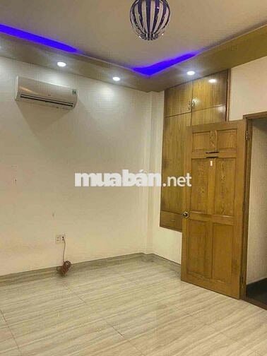 nhà 4m20 x 17, đúc 4 tấm , hẻm xe hơi đường lê đức thọ , p13