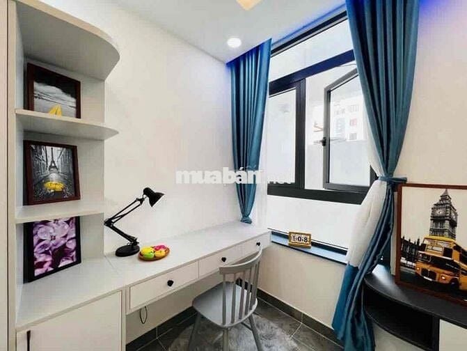 ✨CĂN HỘ STUDIO 35m2_GẦN NGÃ TƯ HÀNG XANH_CỬA SỔ, NỘI THẤT ĐẦY ĐỦ✨