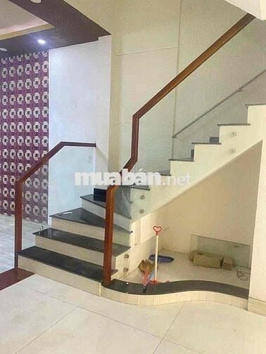 nhà 4m20 x 17, đúc 4 tấm , hẻm xe hơi đường lê đức thọ , p13