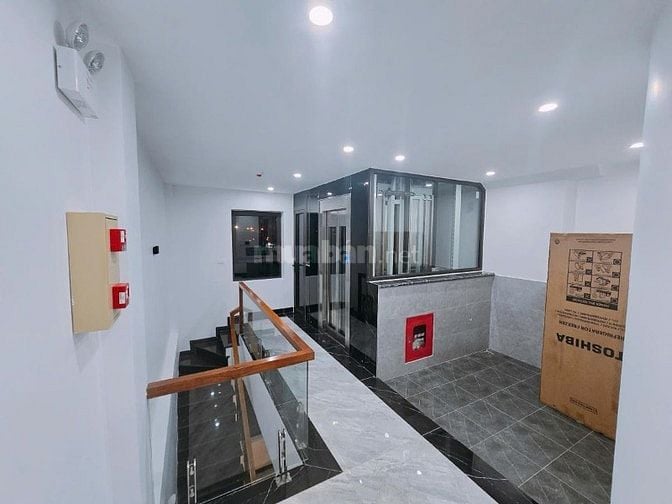 Bán nhà 6 tầng phố Thái Hà 12 Tỷ 950tr 