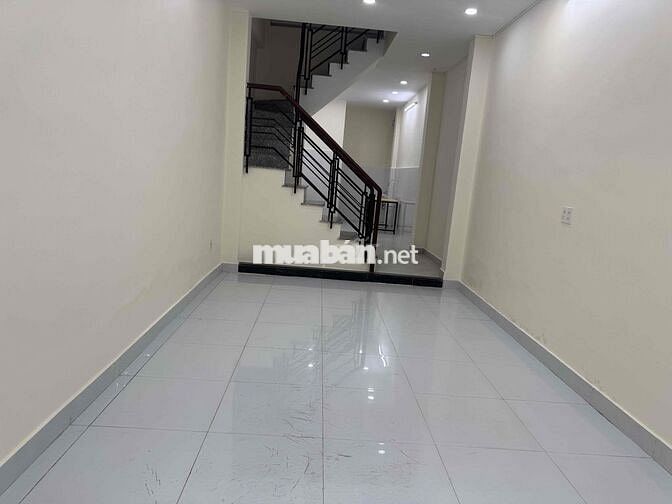 Nhà cho thuê khu trung tâm quận 3