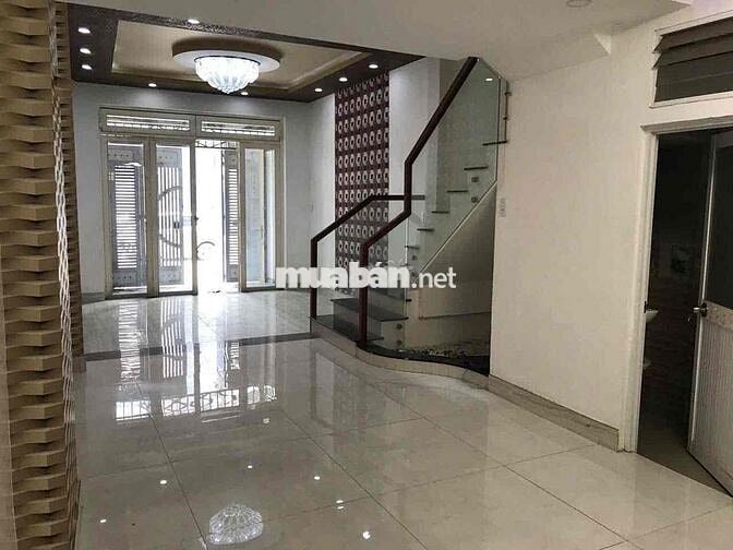 nhà 4m20 x 17, đúc 4 tấm , hẻm xe hơi đường lê đức thọ , p13