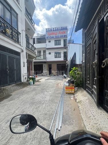 Chủ cần tiền bán gấp lô đất đường số 2 - trường thọ - thủ đức 