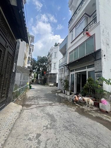 Chủ cần tiền bán gấp lô đất đường số 2 - trường thọ - thủ đức 