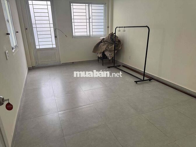 Nhà cho thuê khu trung tâm quận 3