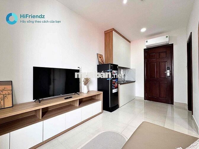 CHÍNH CHỦ KHAI TRƯƠNG STUDIO FULL NT, HẦM XE, THANG MÁY NGAY TRUNG TÂM