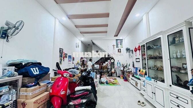 Bán nhà 1 trệt 2 lầu MT KD Hoàng Diệu