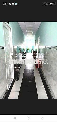 NHÀ TRỌ VĂN MINH – NGAY NGÃ TƯ BÌNH THÁI *Địa chỉ : 29/58/9  đường 4 p