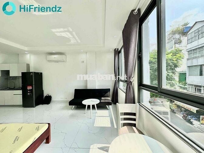 💫CĂN HỘ ĐÓN NẮNG TỰ NHIÊN_THANG MÁY, NUÔI PET_GẦN BỜ KÈ HOÀNG SA