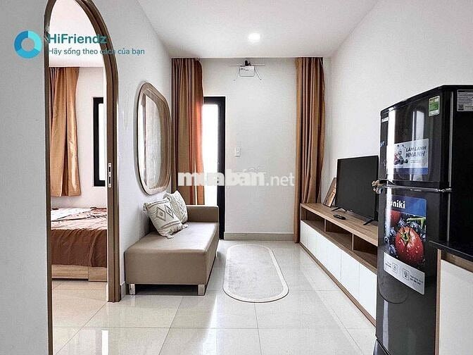 CHÍNH CHỦ KHAI TRƯƠNG STUDIO FULL NT, HẦM XE, THANG MÁY NGAY TRUNG TÂM