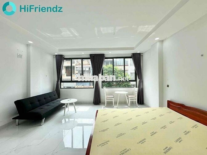 💫CĂN HỘ ĐÓN NẮNG TỰ NHIÊN_THANG MÁY, NUÔI PET_GẦN BỜ KÈ HOÀNG SA