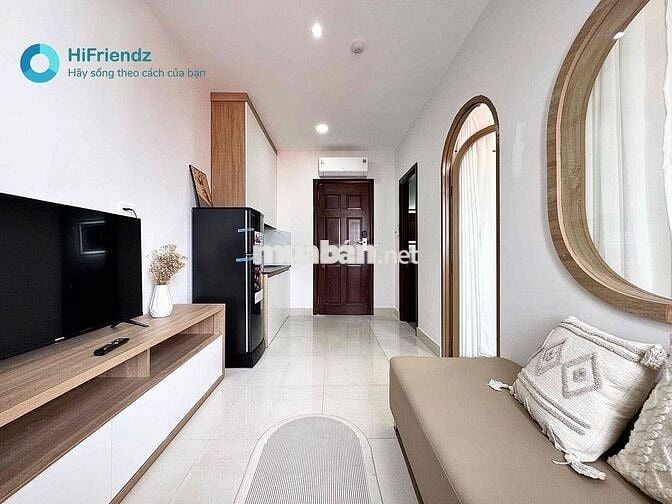 CHÍNH CHỦ KHAI TRƯƠNG STUDIO FULL NT, HẦM XE, THANG MÁY NGAY TRUNG TÂM