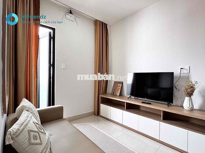 CHÍNH CHỦ KHAI TRƯƠNG STUDIO FULL NT, HẦM XE, THANG MÁY NGAY TRUNG TÂM