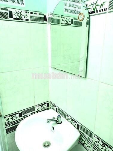 NHÀ TRỌ VĂN MINH – NGAY NGÃ TƯ BÌNH THÁI *Địa chỉ : 29/58/9  đường 4 p