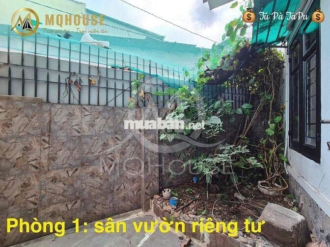 PHÒNG FULL NỘI THẤT - TRUNG TÂM BÌNH THẠNH, QUẬN 1