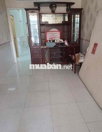 BÁN NHÀ CẤP 4 - 56m2  SỔ HỒNG RIÊNG, KHU VỰC QUẬN GIÁ 1TỶ35