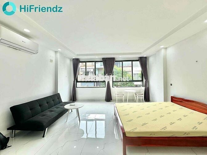 💫CĂN HỘ ĐÓN NẮNG TỰ NHIÊN_THANG MÁY, NUÔI PET_GẦN BỜ KÈ HOÀNG SA