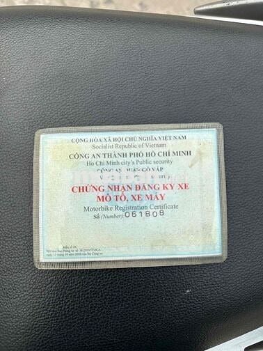 Suzuki Hayate Fi bstp chính chủ nguyên zin