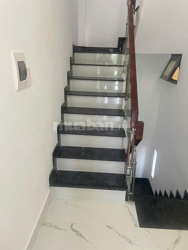 Bán Nhà 4 Tầng Hẻm Ô Tô Đường 26/3 Bình Tân. DT: 5 x10. Giá 6,09 tỷ